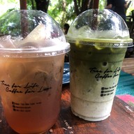 เมนู บ้านต้นไม้ คาเฟ่