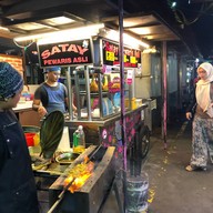 บรรยากาศ Gurney Street Food