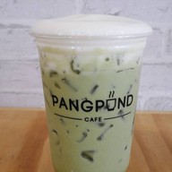 เมนูของร้าน PangPond Cafe