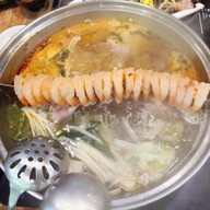 ครีมมูชาบูอาณาจักรชาบู ในเมือง