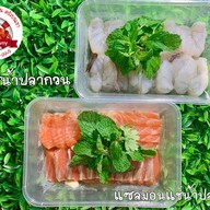 ปูดองน้ำปลากวน ครัวบนเขา