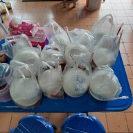 เมนูของร้าน ดี-เดียร์ เย็นตาโฟ-นวมินทร์74