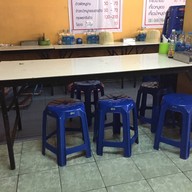 บรรยากาศ อารีย์ บะหมี่เป็ด