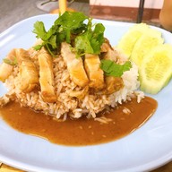 เมนูของร้าน ข้าวมันไก่วาไรตี้ พิจิตร