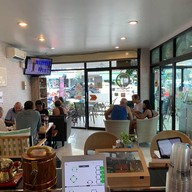 บรรยากาศ PangPond Cafe