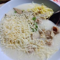 เมนูของร้าน โจ๊กคุณปลื้ม