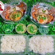 ปูดองน้ำปลากวน ครัวบนเขา