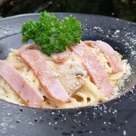 เมนูของร้าน Baan Lungsom Homemade Bakery & Restaurant Chiang Mai เชียงใหม่