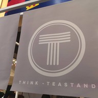 THINK TEASTAND THE BLOC
