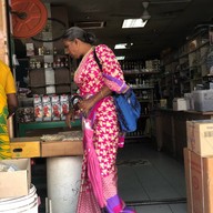 บรรยากาศ Little India