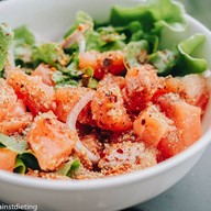 เมนูของร้าน SalmonHouse