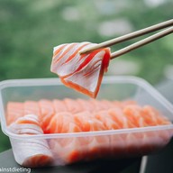 เมนูของร้าน SalmonHouse