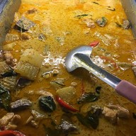 ข้าวแกงใต้ปลายฟ้าบางบอน4 สาขา 3