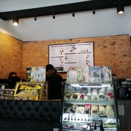 กาแฟรสนิยม JJ Market Branch