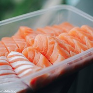 เมนูของร้าน SalmonHouse