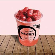 เมนูของร้าน Yenly Yours เซ็นทรัลเวิลด์