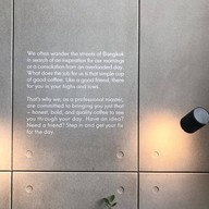 F.I.X. Coffee (Saladaeng) - Sarasin Saladaeng 1