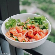 เมนูของร้าน SalmonHouse