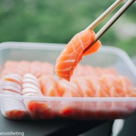 เมนูของร้าน SalmonHouse