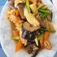 เมนูของร้าน Golden Duck Restaurant Strand Road, Yangon