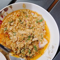เมนูของร้าน ลอมข้าว คาเฟ่ แอนด์ เรสเตอร์รอง