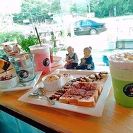 มานีมีนม กาแฟสด