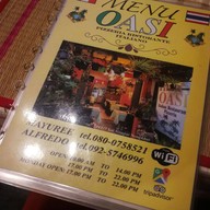 OASI Italian Restaurant