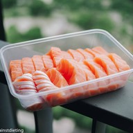 เมนูของร้าน SalmonHouse