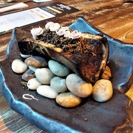 เมนูของร้าน 100มหาเศรษฐ์ สี่พระยา