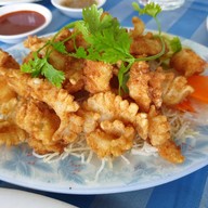 เมนูของร้าน Golden Duck Restaurant Strand Road, Yangon