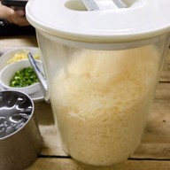 เมนูของร้าน โจ๊กสยาม ห้วยขวาง