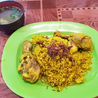 เมนูของร้าน ร้านหนุ่มข้าวมันไก่นครศรีธรรมราช
