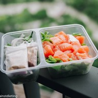 เมนูของร้าน SalmonHouse