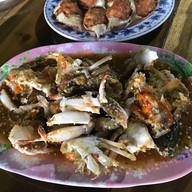 เมนูของร้าน สวนอาหารใบหญ้า