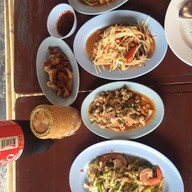 ร้านส้มตำป้าน้อย