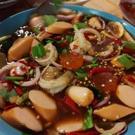 เมนูของร้าน กินข้าวบ้านเฮ้าส์
