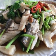 เมนูของร้าน ป้าพัด