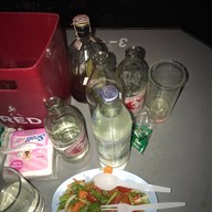 เมนูของร้าน โรบอท 2029 ผับ