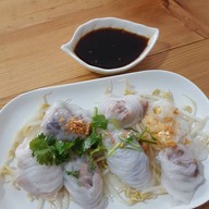 เมนูของร้าน ล้านเส้น เตี๋ยวปากหม้อต้มยำ