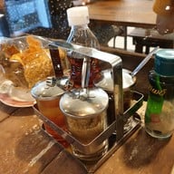 เมนูของร้าน บ้านศิลปิน คลองบางหลวง หอศิลปวัฒนธรรมกรุงเทพ