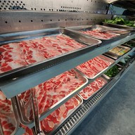 เมนูของร้าน หอมเนย โคขุนกระทะร้อน คลองจั่น