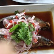 เมนูของร้าน วันดี สวนสยาม