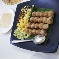 เมนูของร้าน ยายต๊ามอาหารเวียดนาม