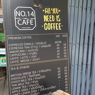 NO.14 CAFE