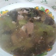 เมนูของร้าน พังกี่ข้าวมันไก่