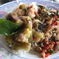 เมนูของร้าน ป้าพัด