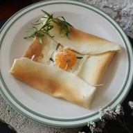 เมนูของร้าน Bridge Cafe & Art Space