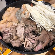 เมนูของร้าน หอมเนย โคขุนกระทะร้อน คลองจั่น