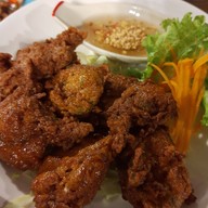 เมนูของร้าน กินข้าวบ้านเฮ้าส์