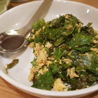 เมนูของร้าน อำแดงไต้ฝุ่น พระราม 3